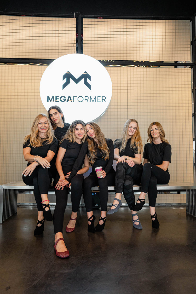 About – The Megaformer Studio