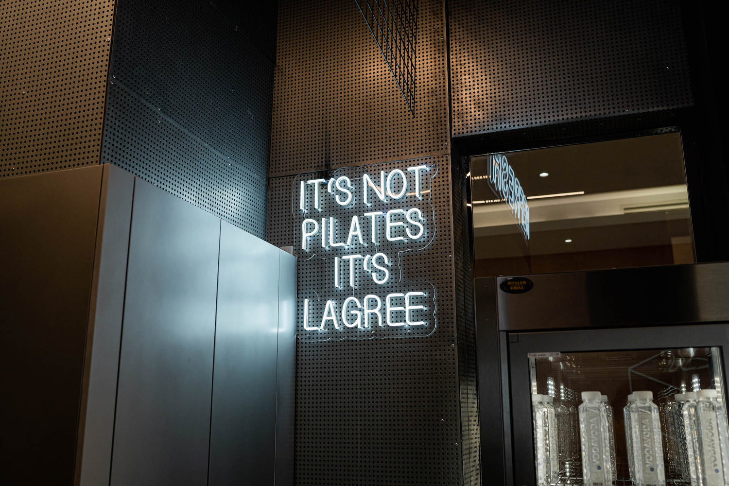 BLOG — REFORMadison: It's not Pilates, it's Lagree.